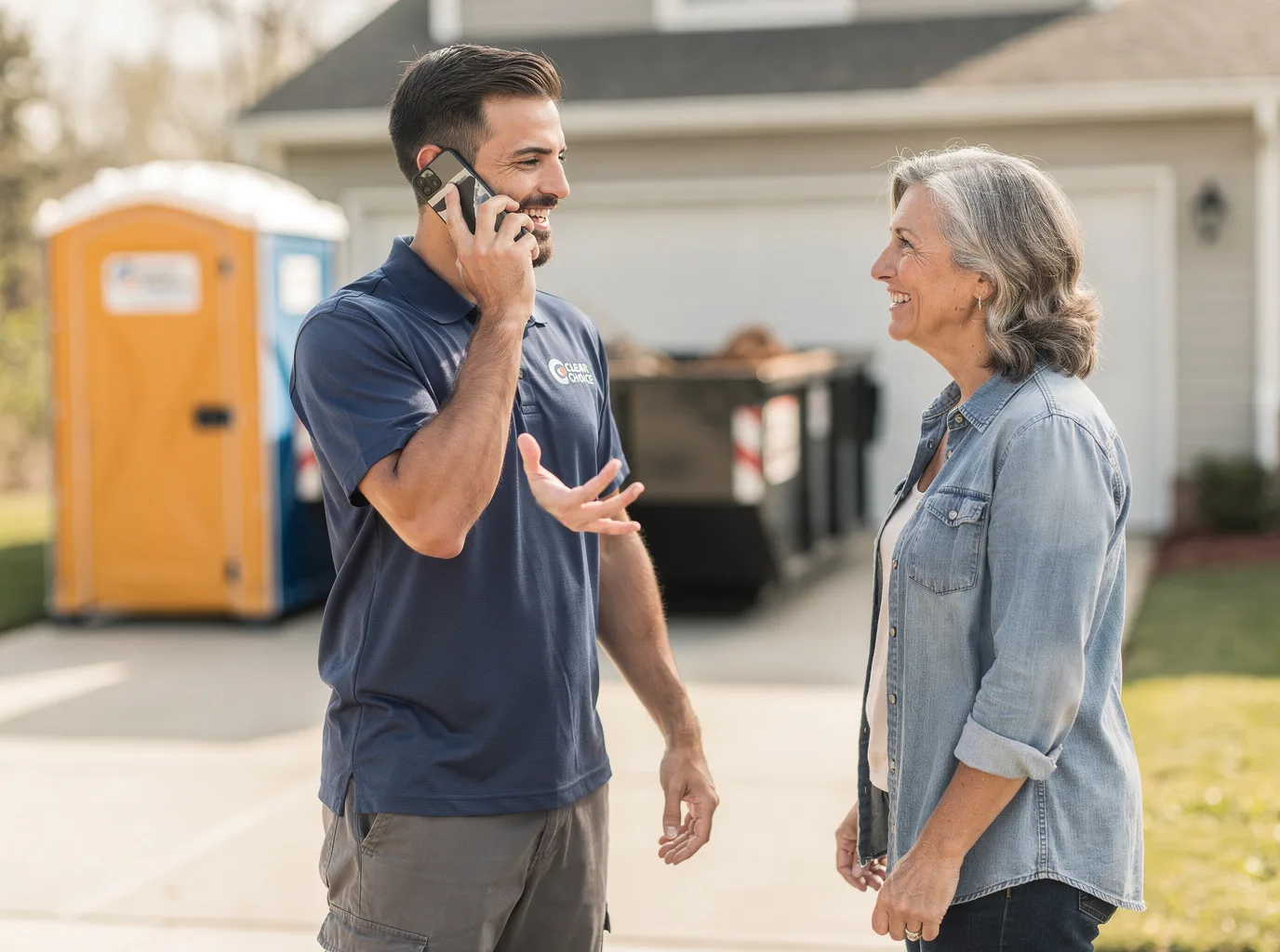 Porta Potty Rental Blaine, MN FAQs